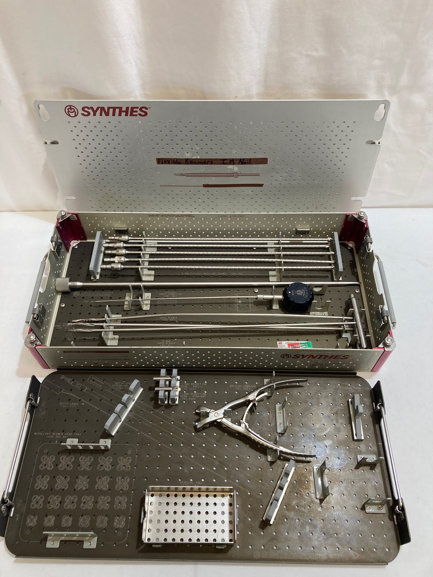 Synthes Flexible Reamers for IM Nail CCMED13