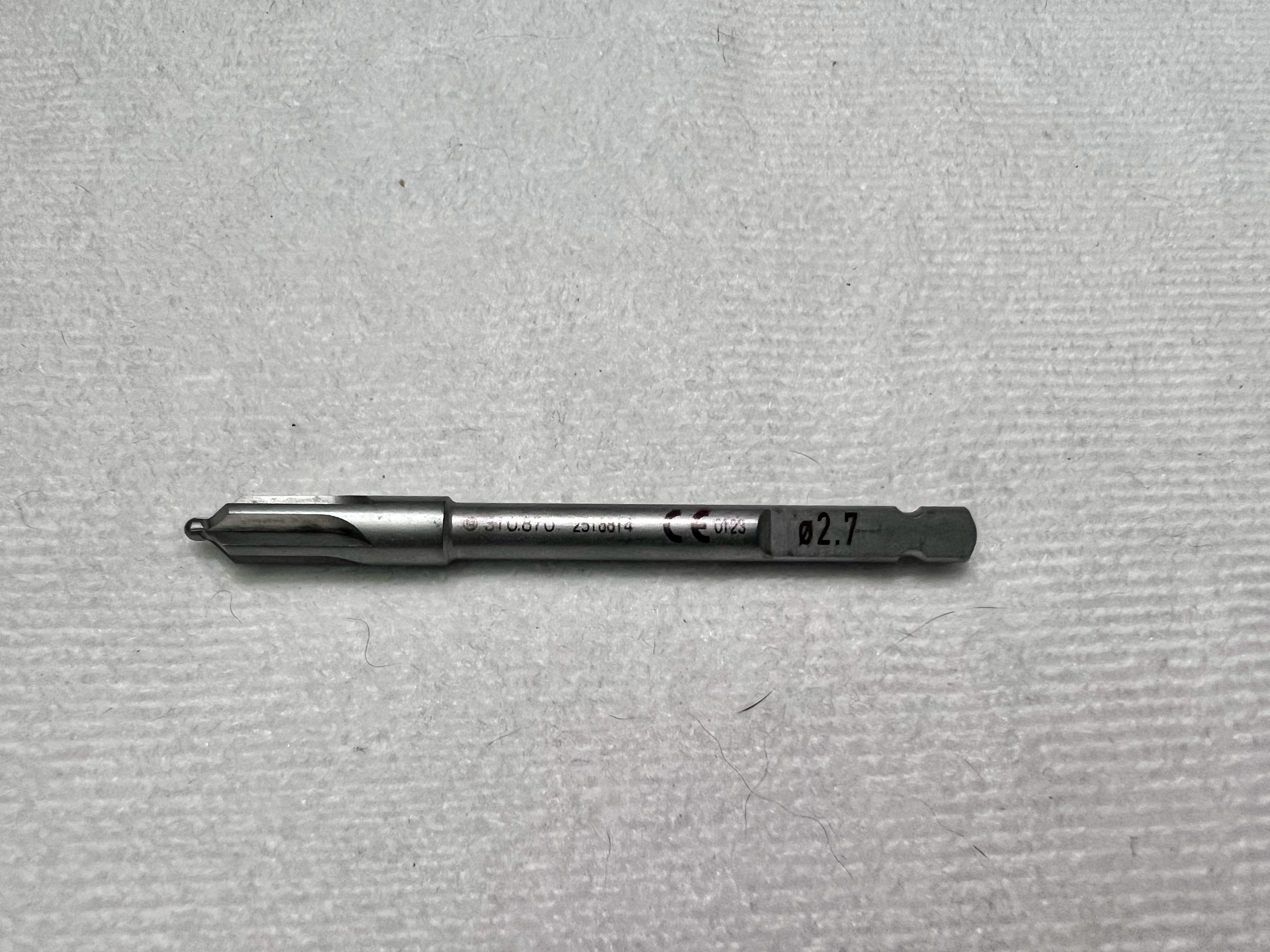 388.546 Curved Ball Tip Feeler Probe US1643