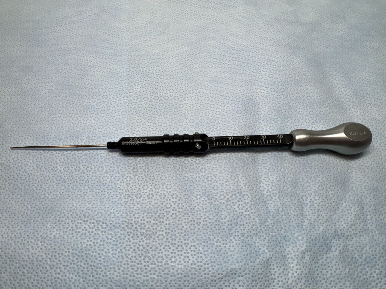 319.007 Depth Gauge US493