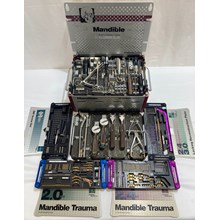 Synthes Mandibular Modular Fixation System CCMED457