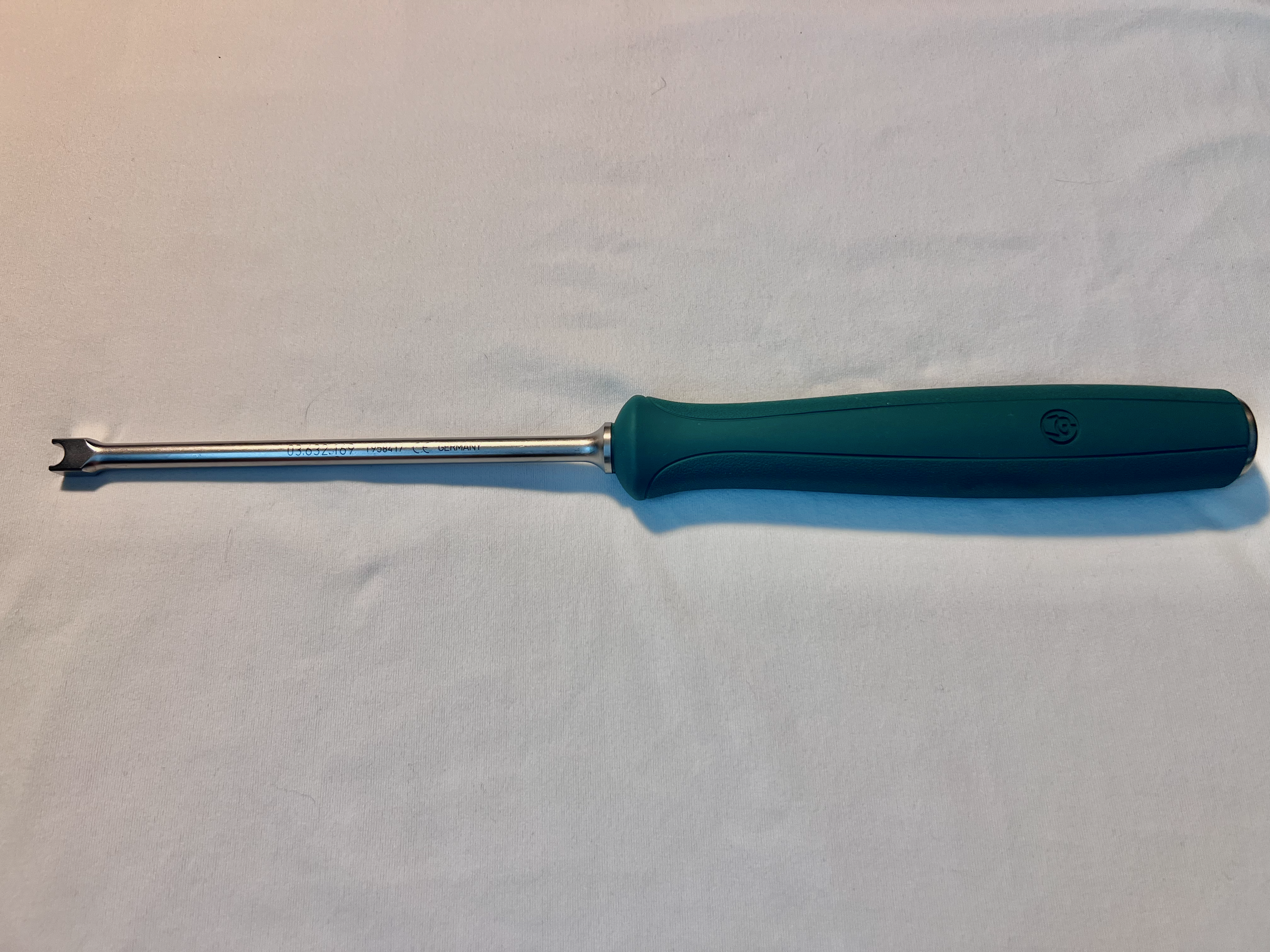 03.632.169 Matrix Spine System Rod Pusher 5.5mm/6mm US2037