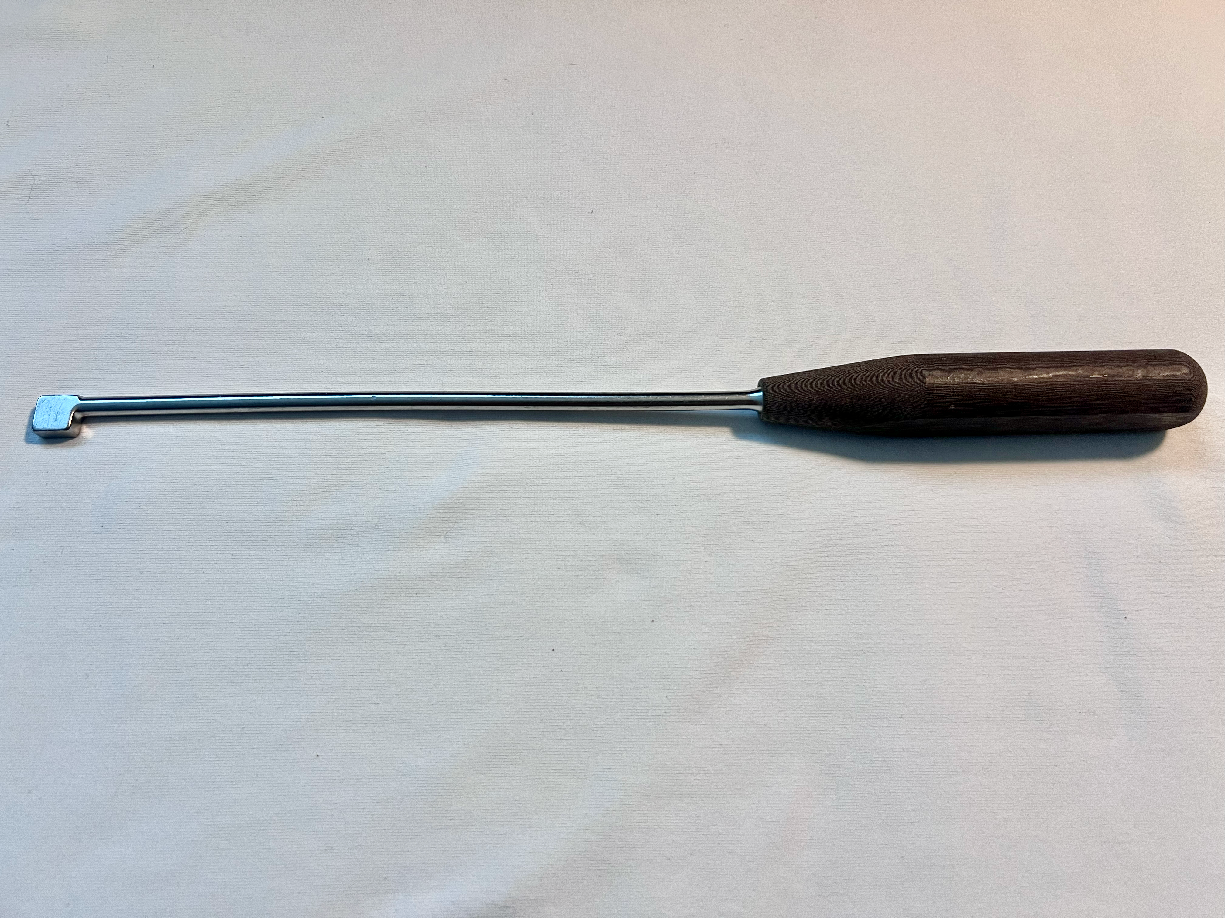 394.579 PLIF Graft Packer Cancellous Bone Impactor US2167