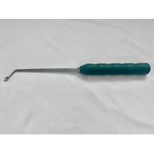 389.864 Orthopedic Right Angled 7.5mm Bone Curette US2056