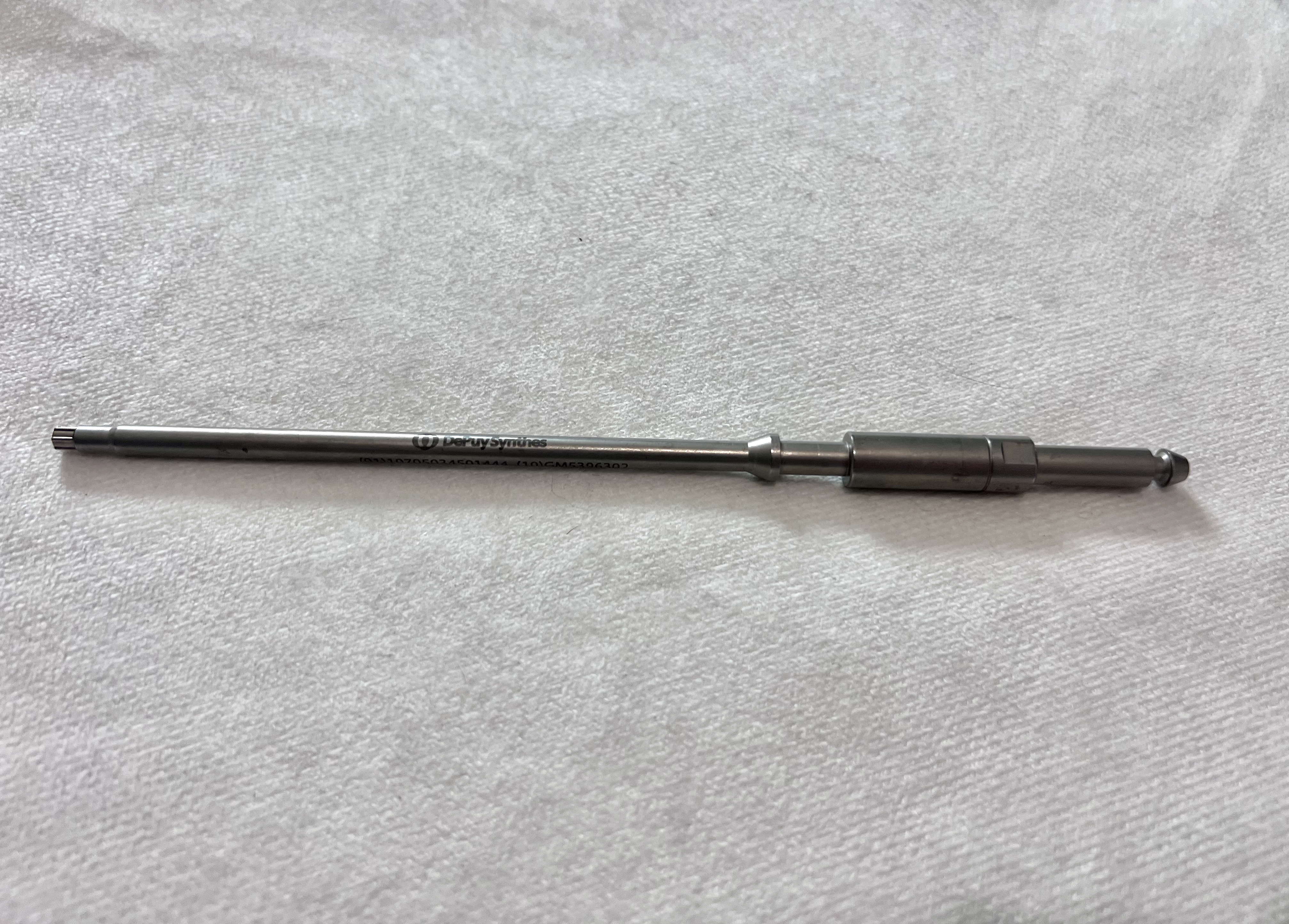 2997-04-155N Expedium Verse X25 Polydriver Shaft US1724
