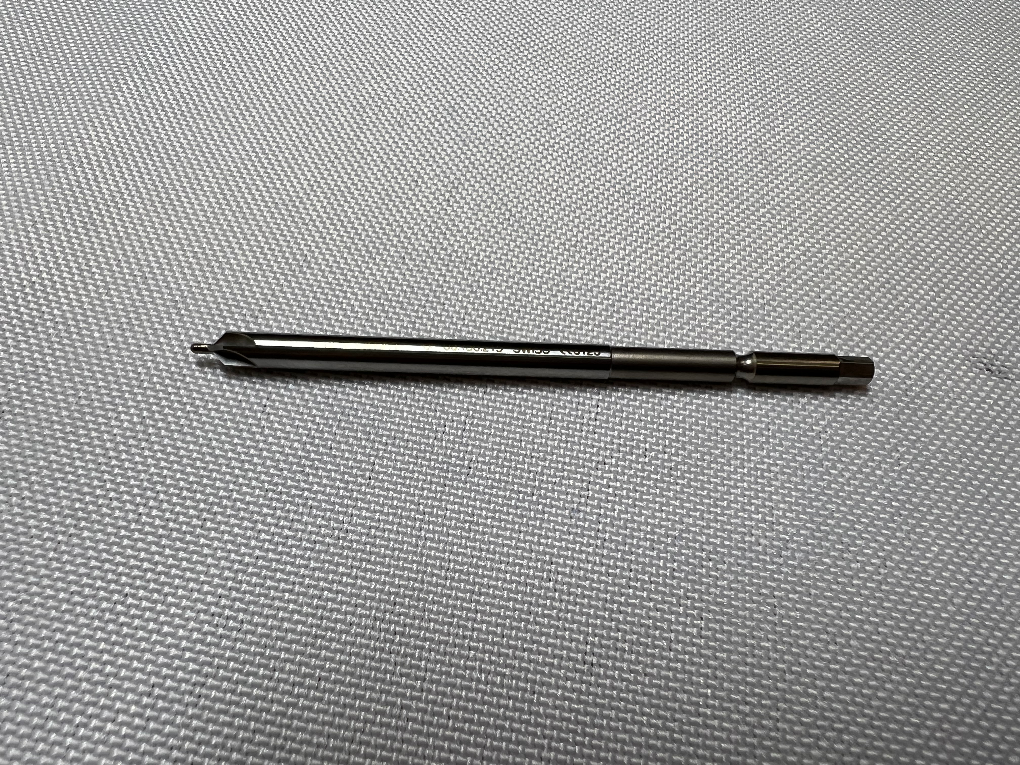 03.130.215 1.3mm/2mm Countersink US1126