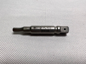 Synthes 03.611.103 Male 3.5mm Hex Driver US932