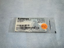 316.402 1.3mm x 55mm Mini QC Drill Bit US501