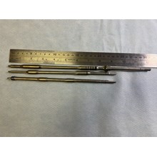 Lot of 4 Synthes Spine 2731-28-001 T-Handle w/ Drivers
