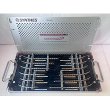 3.5mm LCP Medial Distal Tibia Plate Set CCMED723