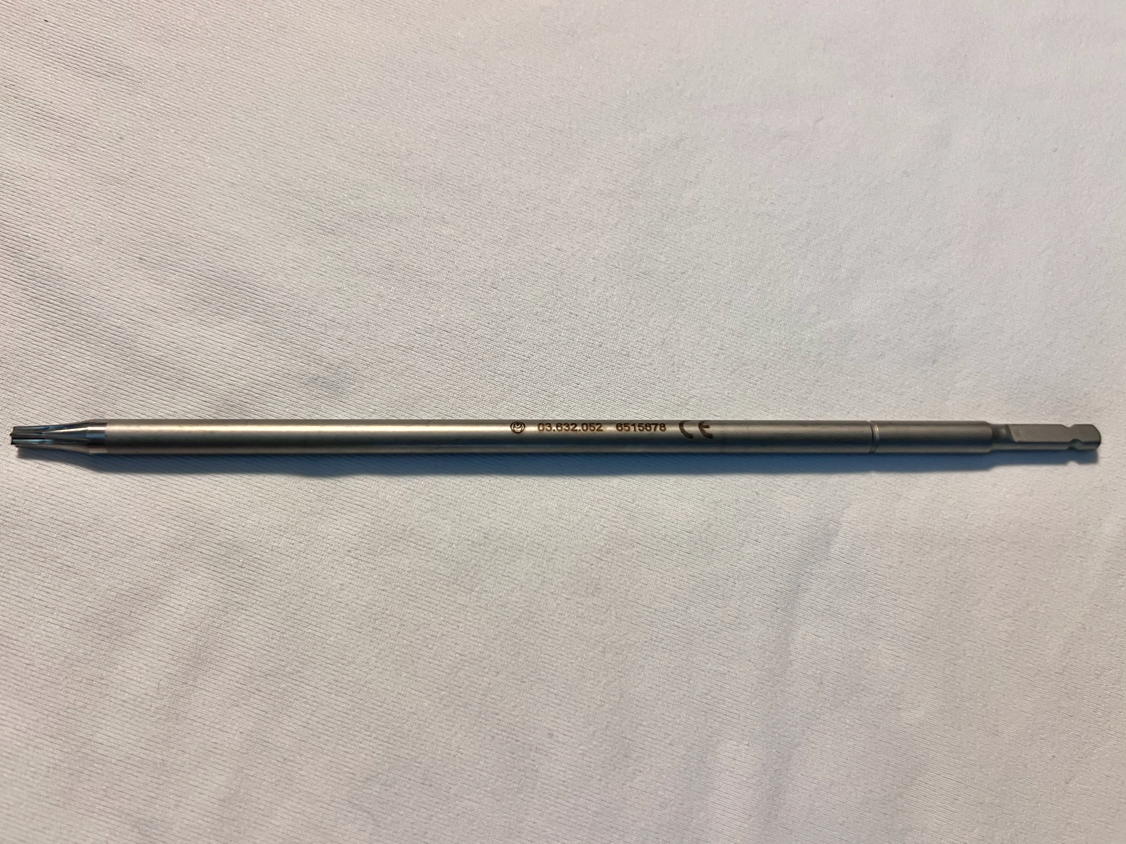 03.632.052 Matrix Spine T15 StarDrive Screwdriver US1985