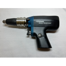530.615 Battery Operated Reciprocator Drill US1078