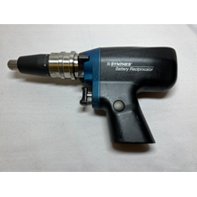 530.615 Battery Operated Reciprocator Drill