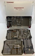 Synthes 105.436 Locking Cannulated Small Fragment Set