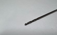 315.19 Orthopedic 2.0mm 3-Flute Drill Bit