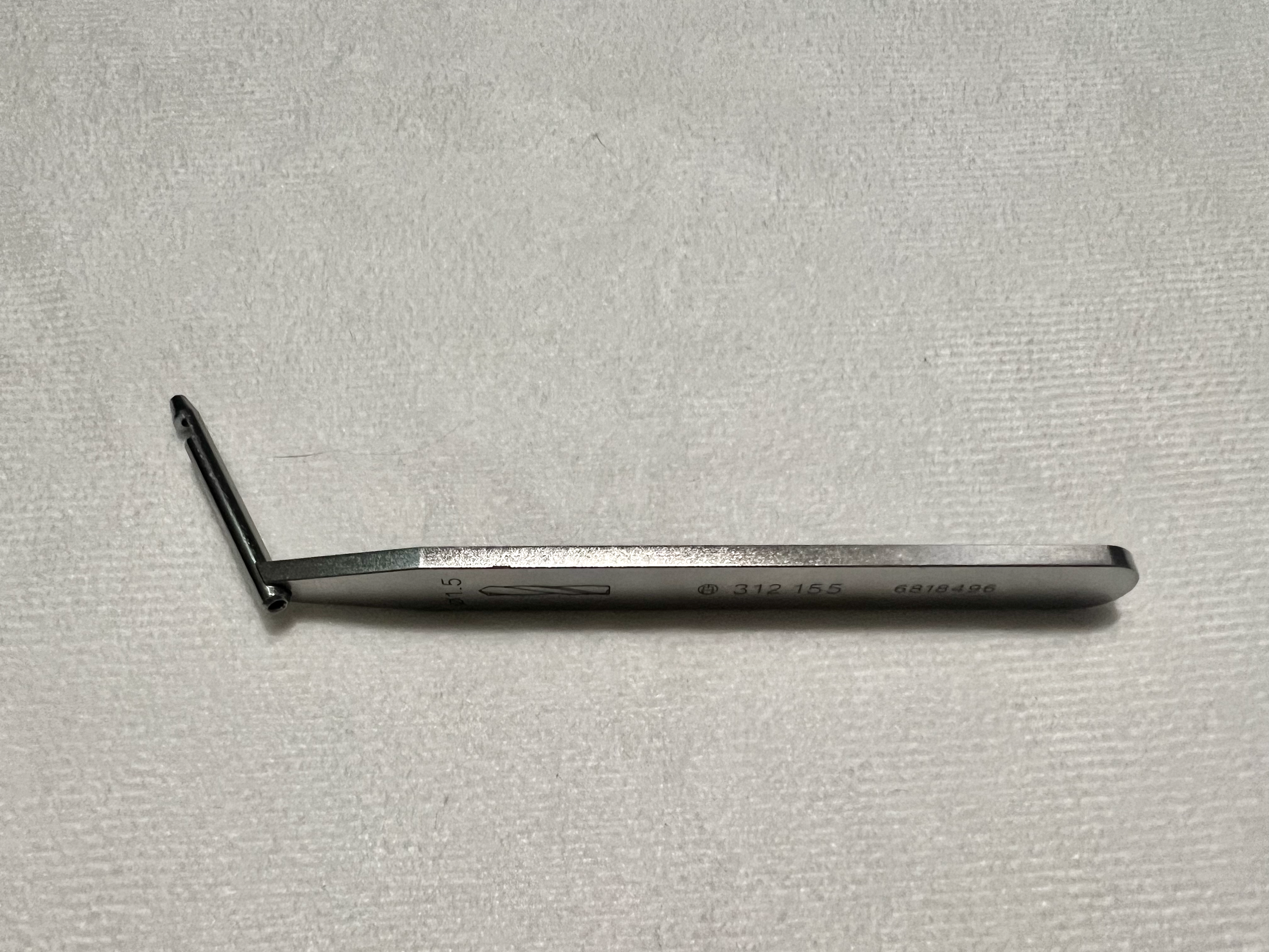 312.155 Mini Drill Sleeve 1.5mm US1561