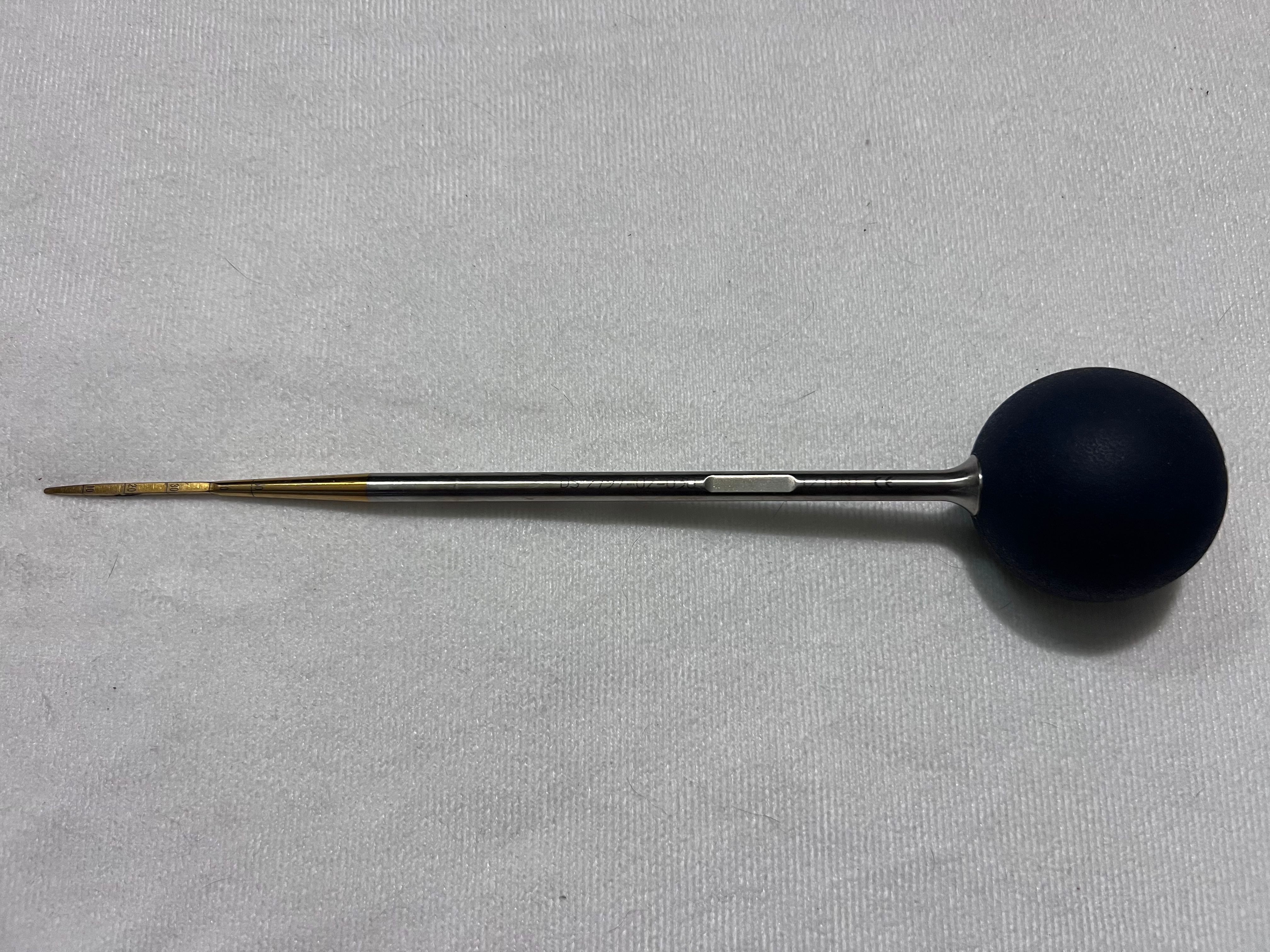 2797-02-030 Thoracic Straight Pedicle Probe US1607
