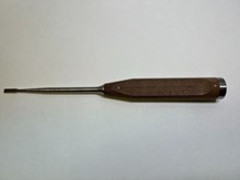 Synthes 389.125 Orthopedic 5mm Osteotome US637