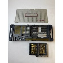 Titanium Distal Radius Implant Module CCMED210