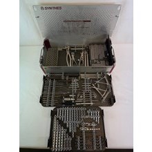 Synthes Locking Small Fragment Set CCMED717