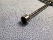 395.360 Socket Wrench 7mm Across Flats