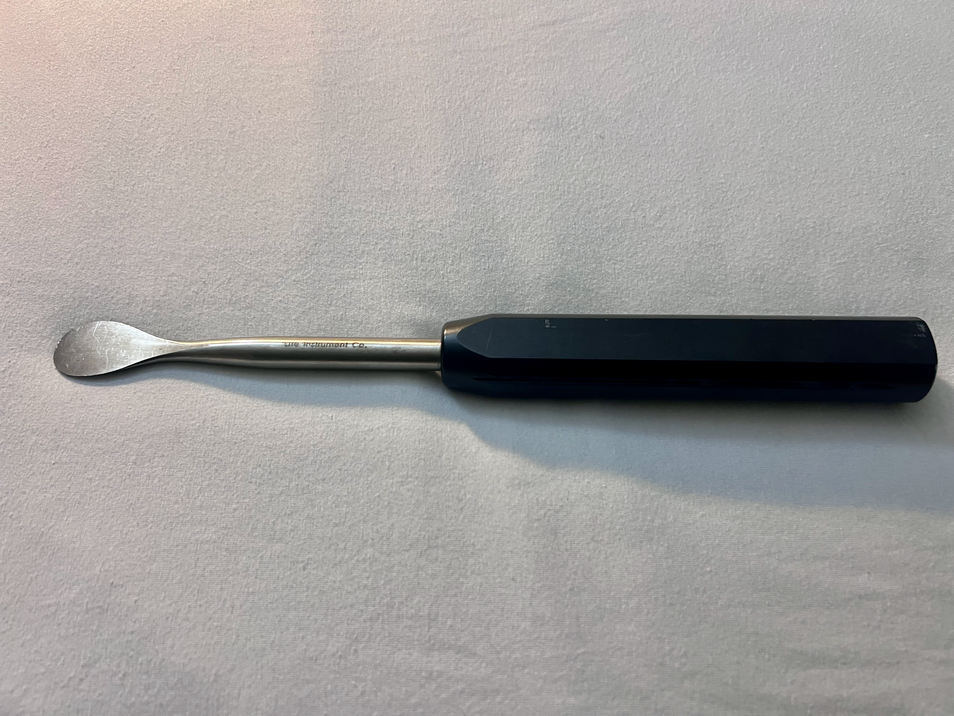 720-1310-0F Flat Spinal Cobb Elevator 1" US1771