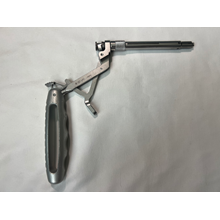 387.690 Single Barrel Plate Holding Drill Guide
