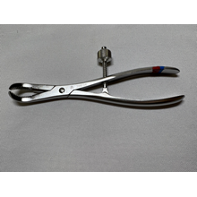 399.06 Reduction Lobster Jaw Forceps US1100