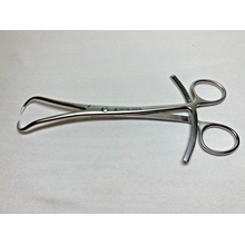 Synthes 399.98 Reduction Forceps w/ Points & Ratchet US1040