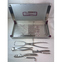Pelvic Reconstruction Instrument Plate Set CCMED730