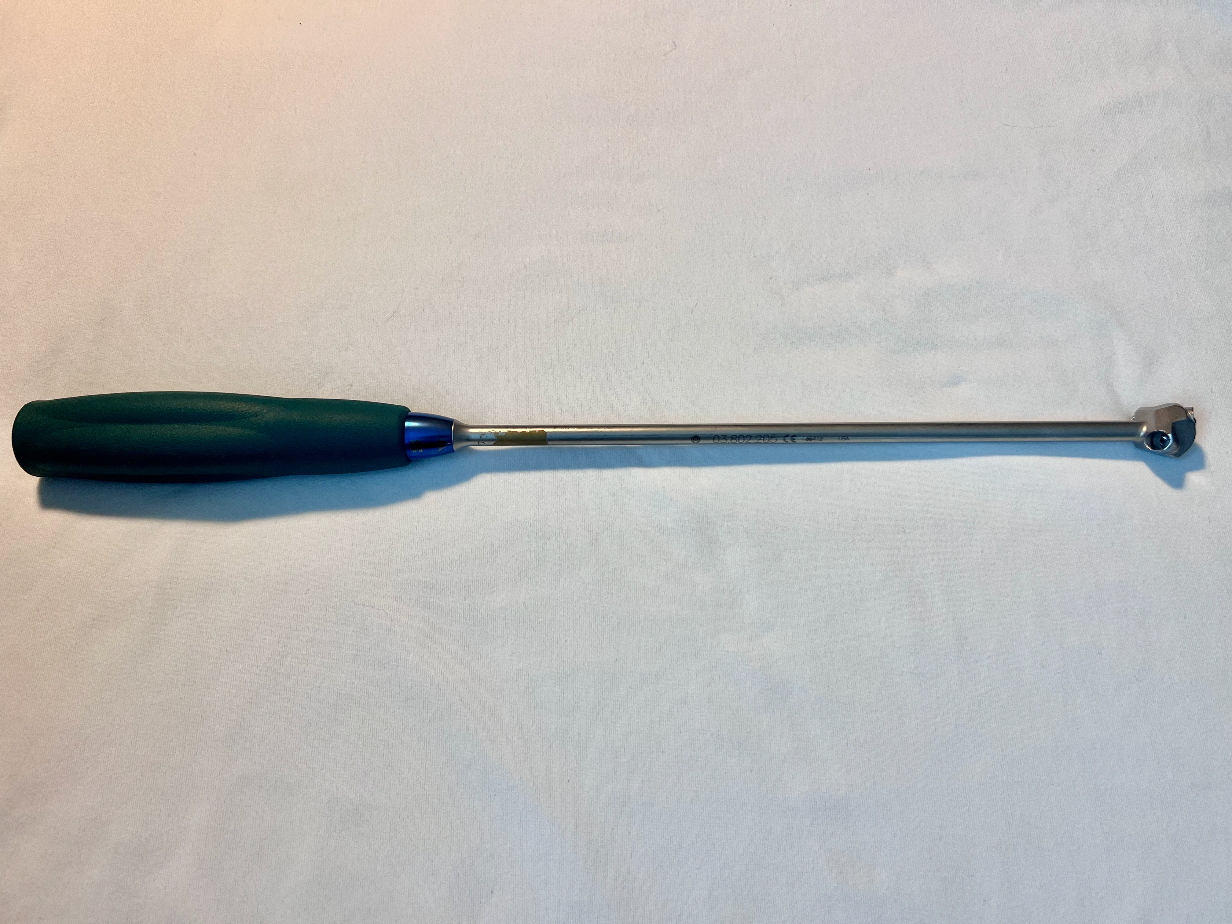 03.802.205 Orthopedic SynFix-LR Spinal Implant Aiming Device US2036