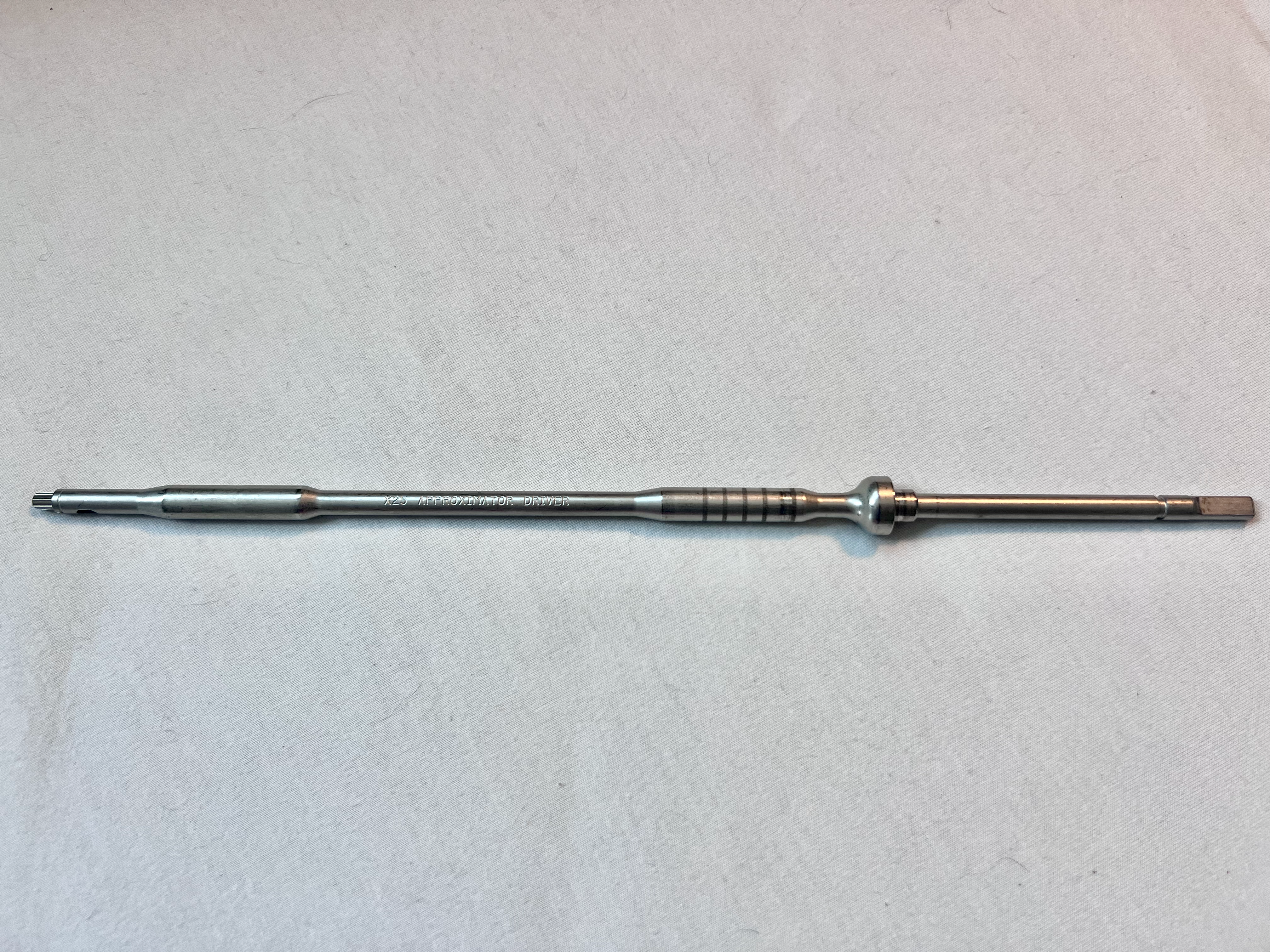 2867-35-350 VIPER 2 X25 Approximator Driver US1918