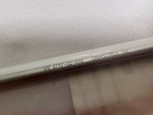 DePuy 279702050 T20 Orthopedic Driver US909