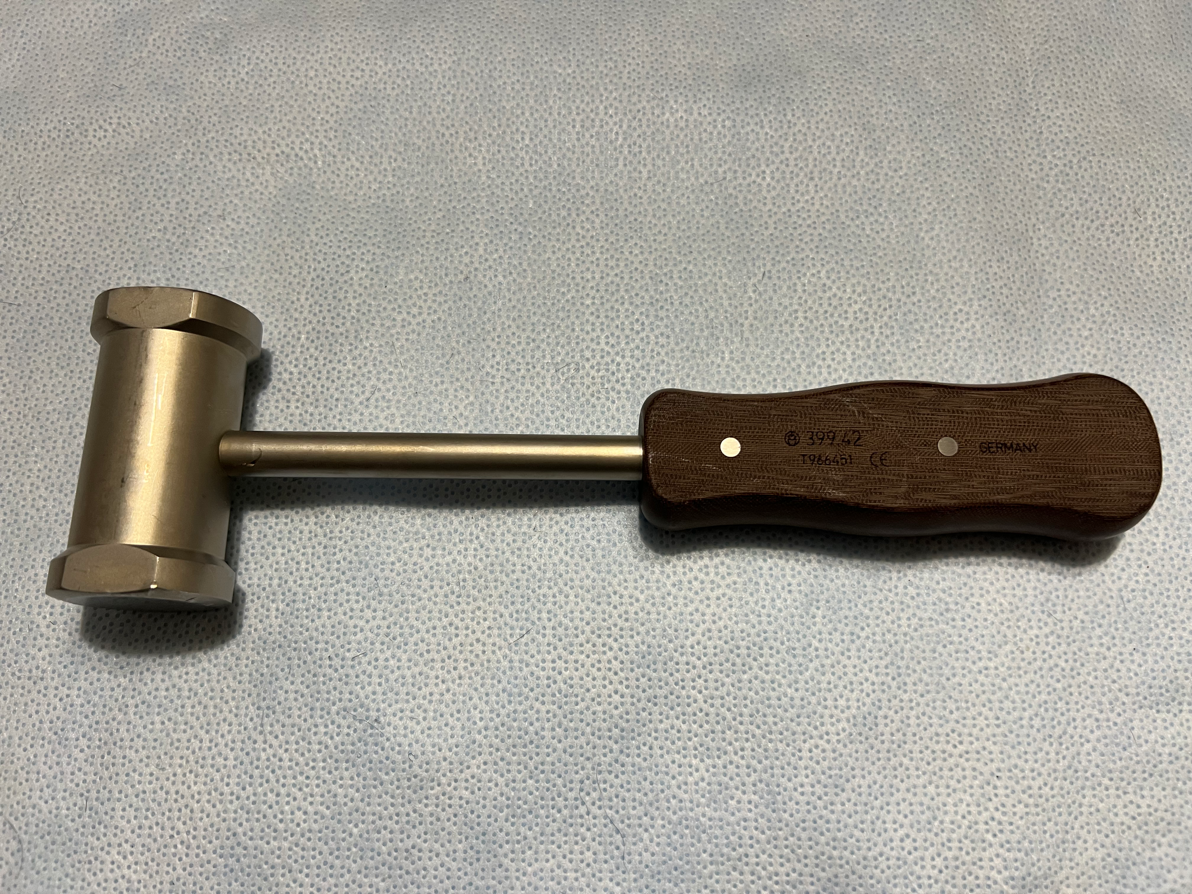 399.42 Orthopedic Hammer Mallet 500g US1221