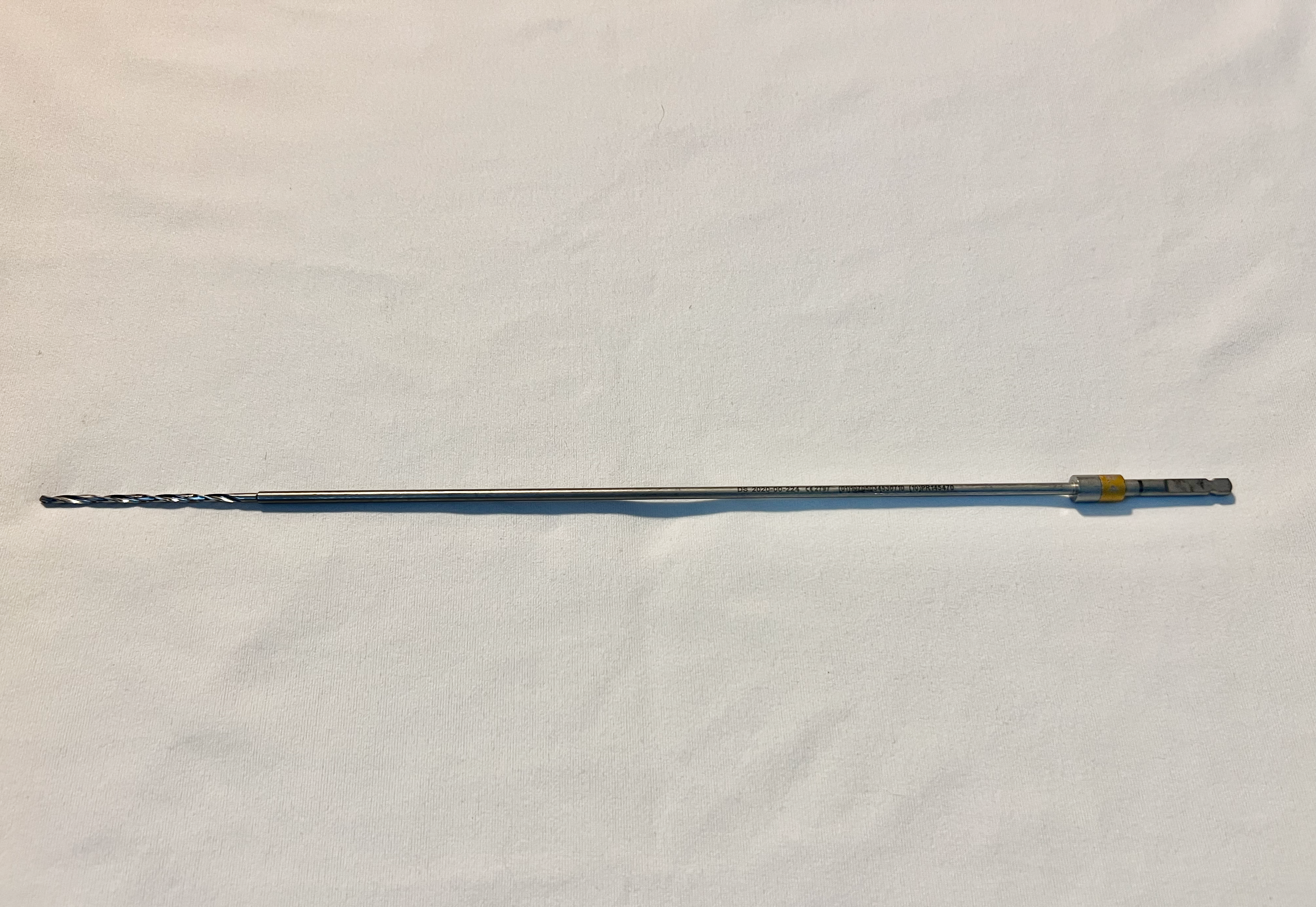 2020-00-224 OCT Spinal System 4mm Long 2.8mm Orthopedic Drill Bit US2137