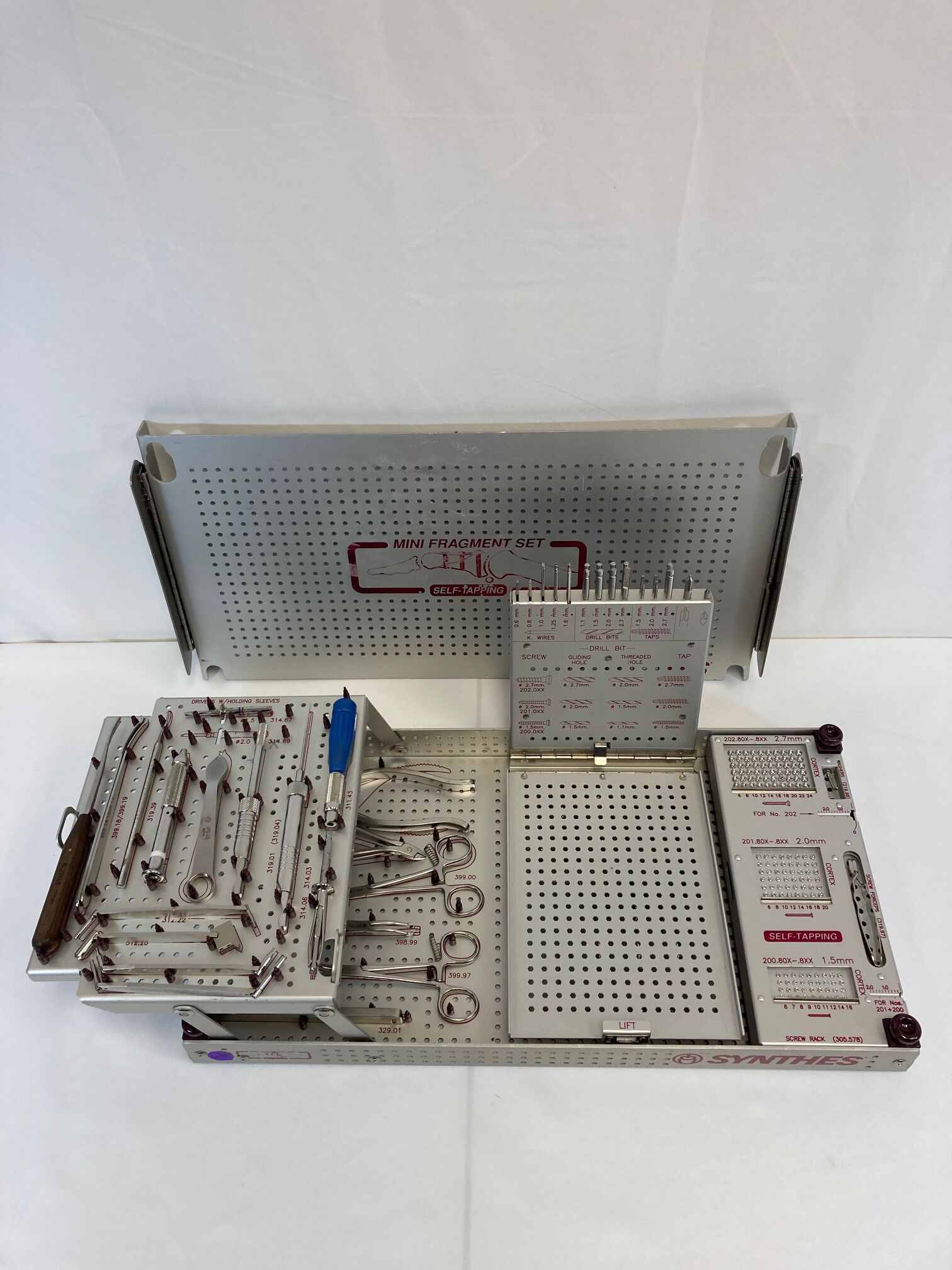 Mini Fragment Set CCMED331