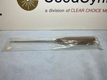 389.69 Straight Oval Cup Curette 3.0mm US94