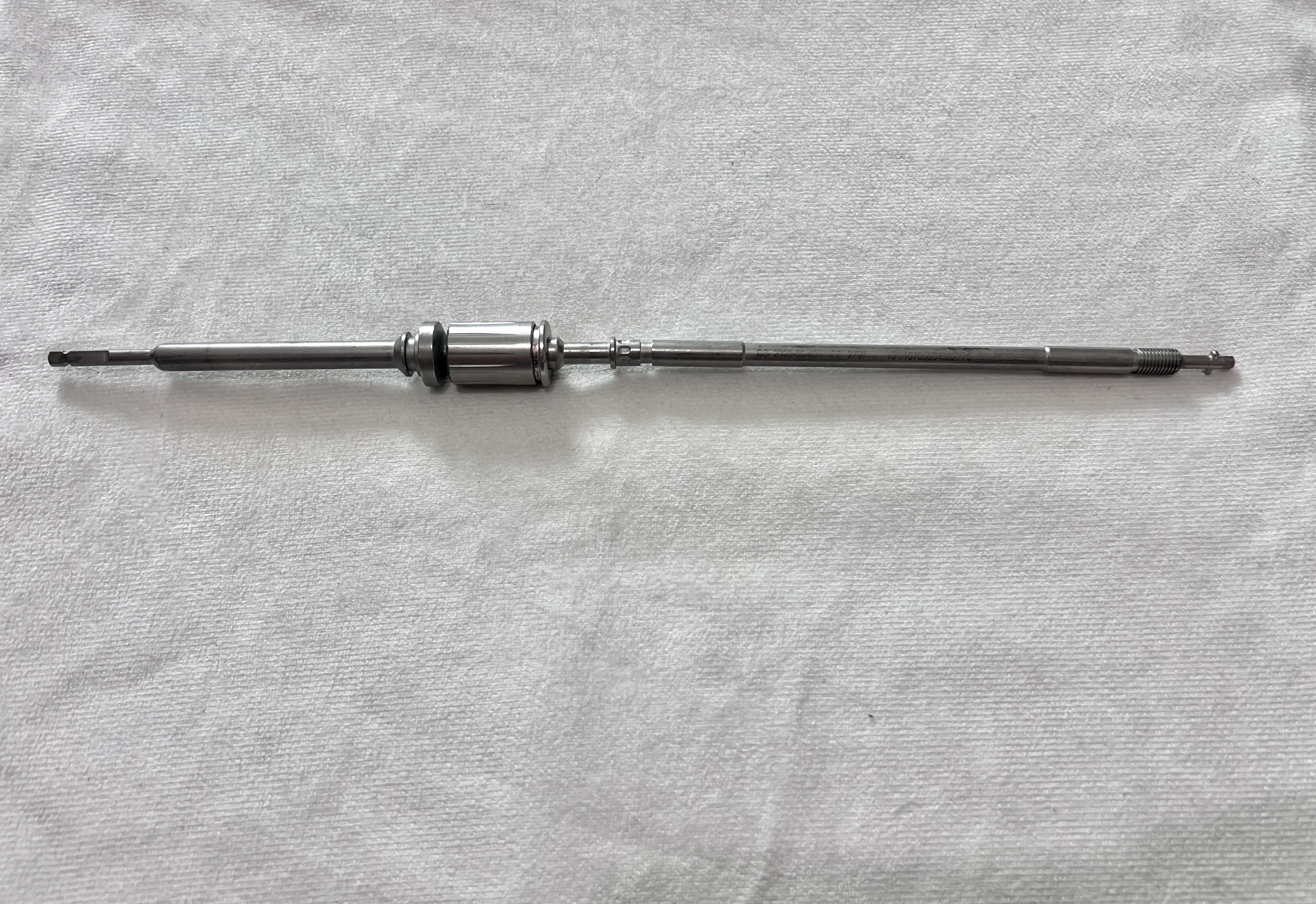 2020-00-401 Polyaxial Screwdriver Retention Sleeve US1722