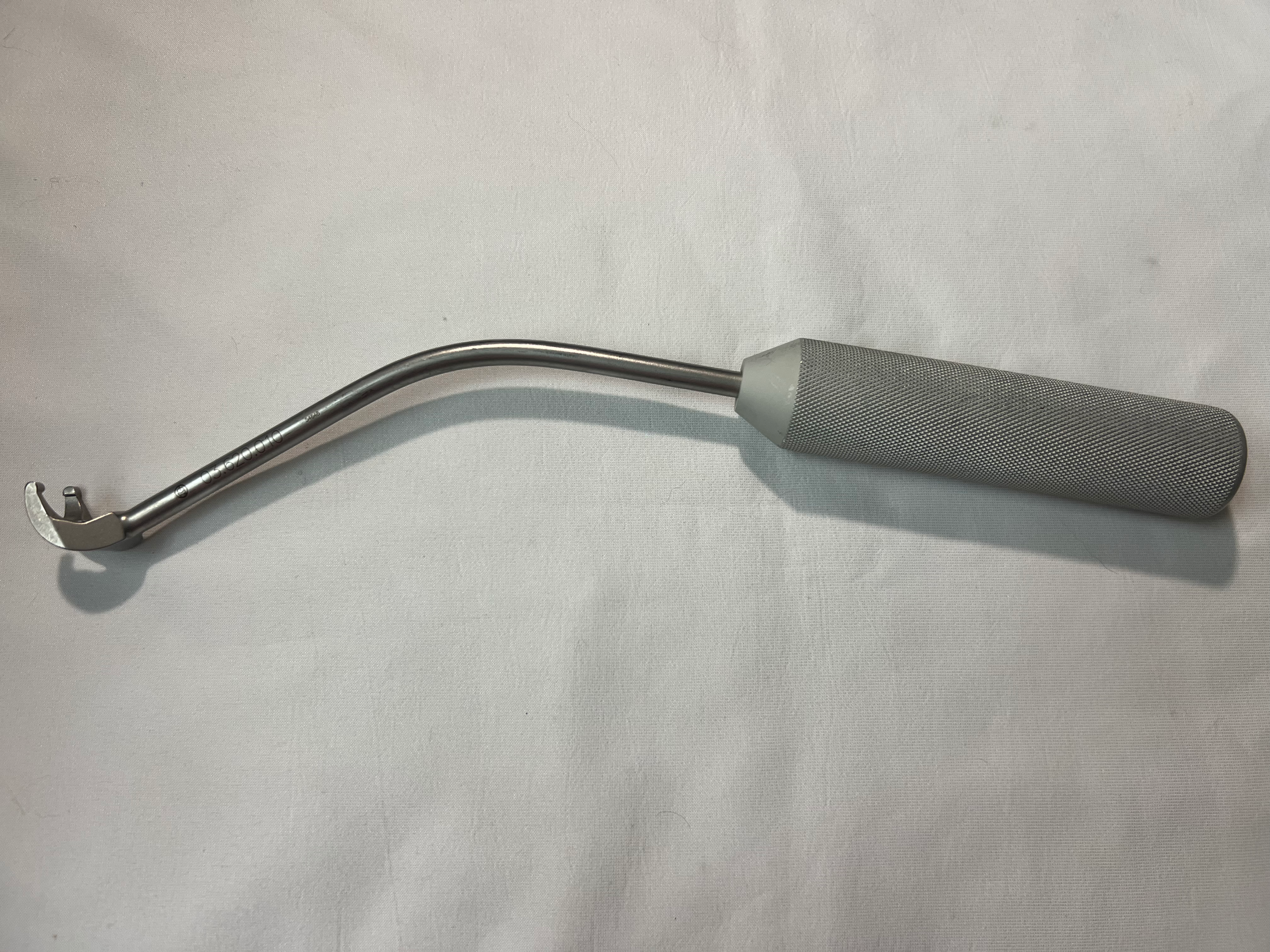03.620.010 Small Curved Rocker Fork Pangea US1376