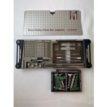 Stainless Steel Distal Radius Implant Module CCMED211