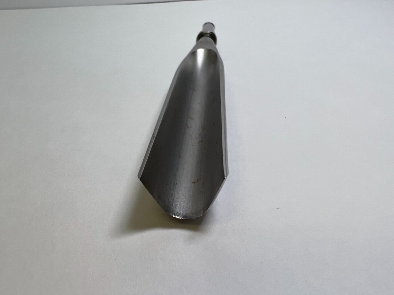 397.86 Interchangable Curved Gouge 10mm Width US765