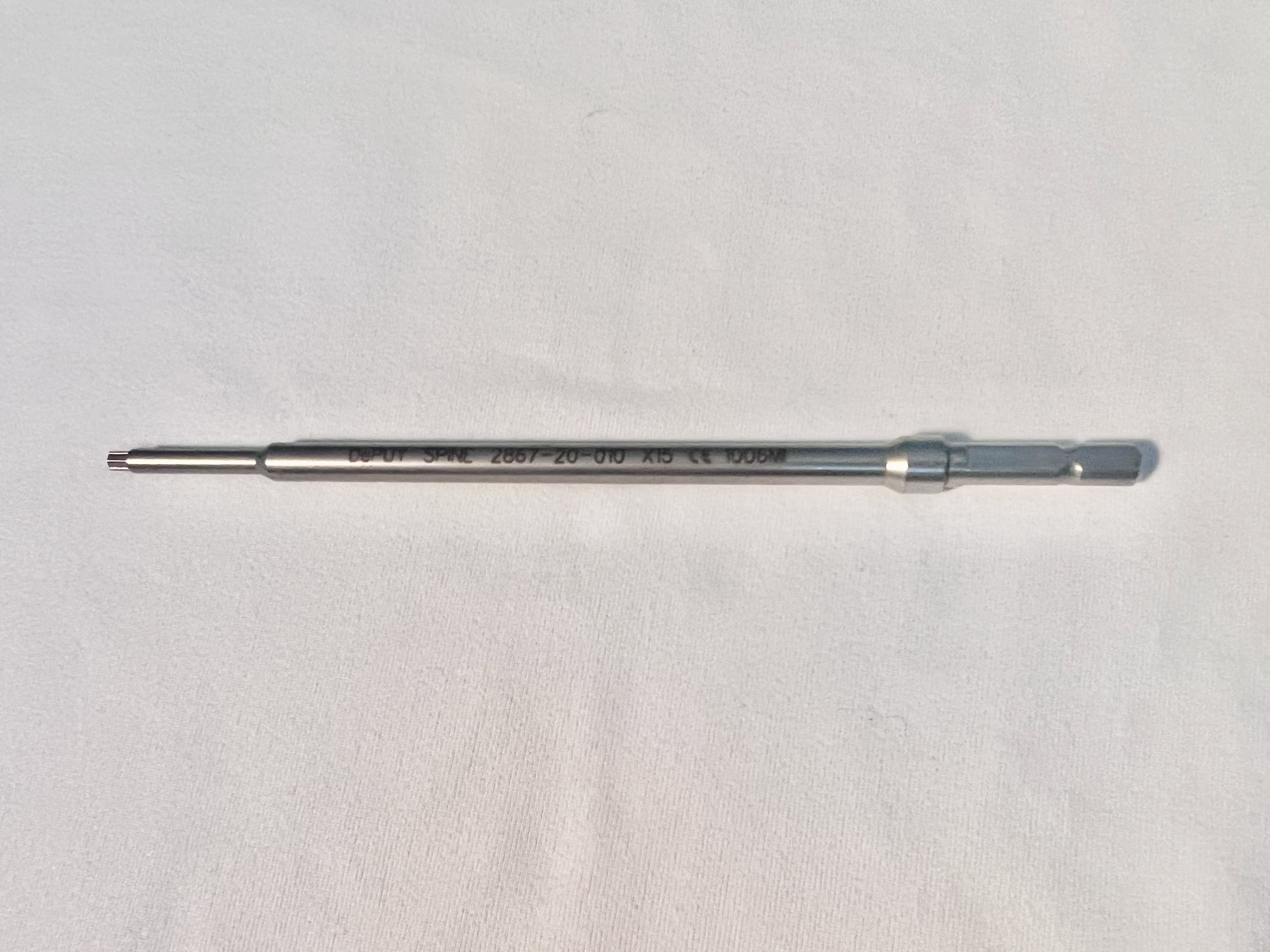 2867-20-010 VIPER 2 Spine System Hex Driver US1989