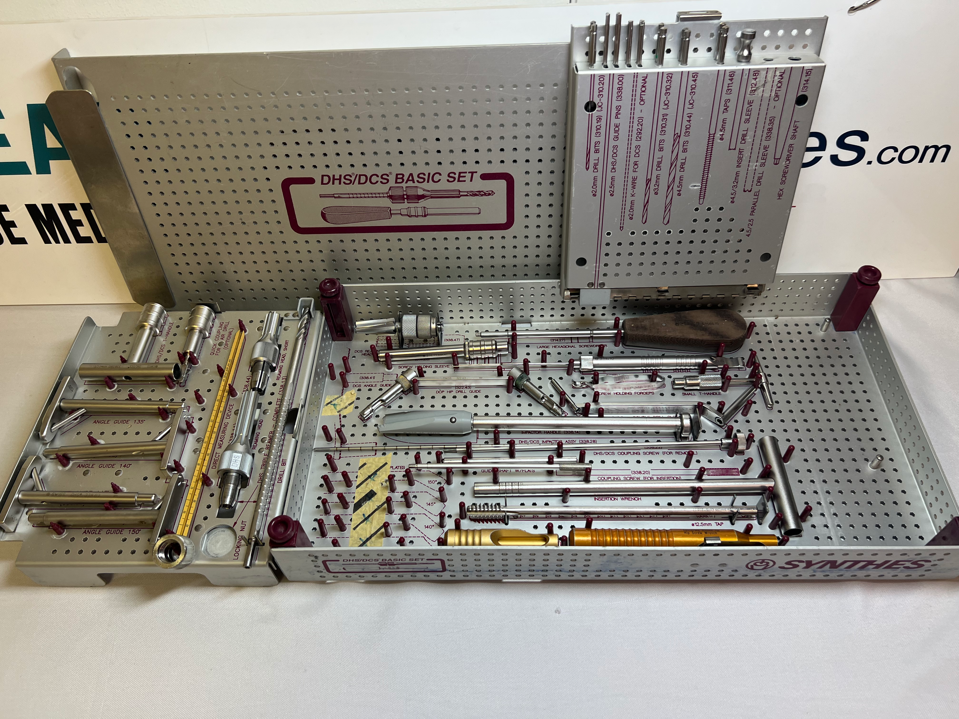 DHS/DCS Basic Set CCMED442