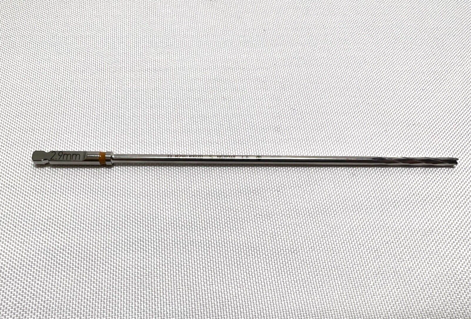 DePuy Synthes 829030070 2.9mm Cannulated Drill Bit US972