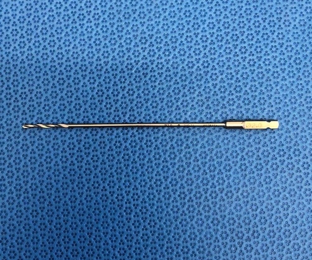 310.21 2.0mm Drill Bit / Quick Coupling 125mm US323