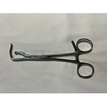 03.501.708 MatrixRIB Plate Holding Forceps Upright w/ Ball Tip US1424