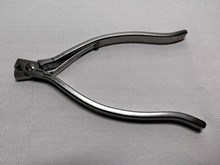 Synthes 391.96 Craniofacial Bending/Cutting Pliers US956