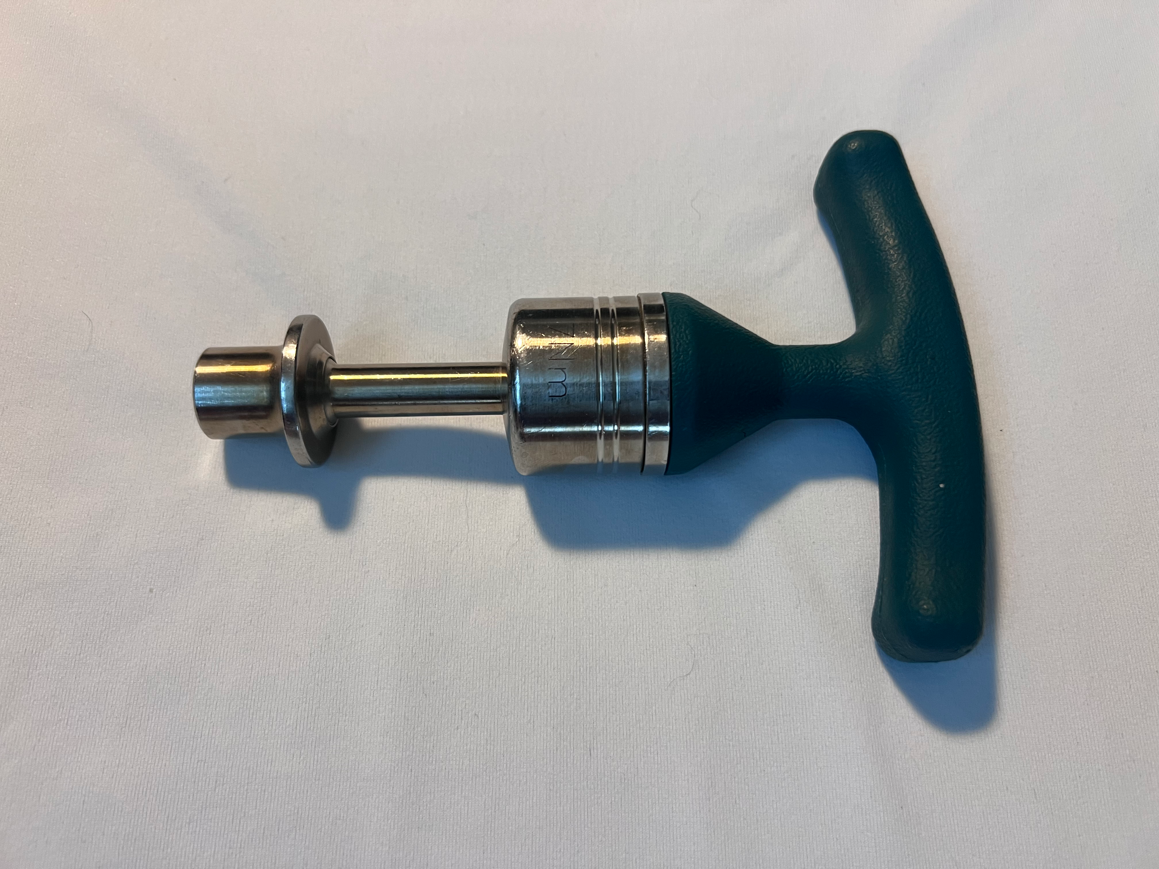 321.133 Quick-Connect Orthopedic Torque Limiting T-Handle US2043