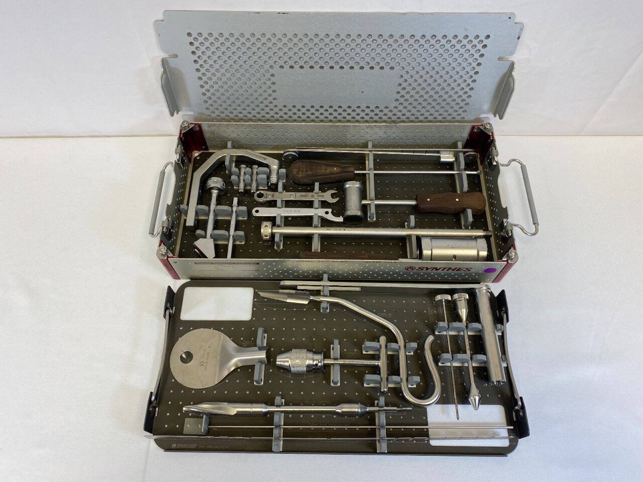 Titanium Trochanteric Fixation Nail Locking Set CCMED323
