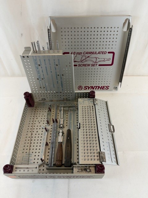 4.0mm Cannulated Screw Set CCMED426