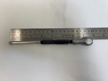 319.004 Depth Gauge For 1.3 & 1.5mm Screws US341